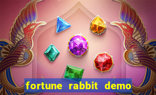 fortune rabbit demo bet 500